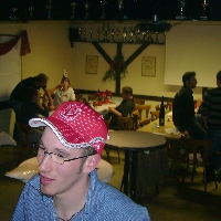 Weihnachtsfeier 2007