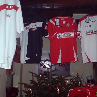 Weihnachtsfeier 2007