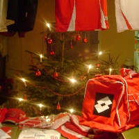 Weihnachtsfeier 2007