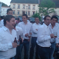 2. Geburtstag Fanclub 2008