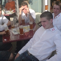 2. Geburtstag Fanclub 2008