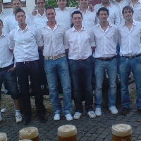 2. Geburtstag Fanclub 2008