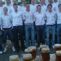 2. Geburtstag Fanclub 2008