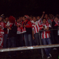 Alemannia Aachen vs FSV Mainz 2008