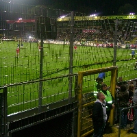 Alemannia Aachen vs FSV Mainz 2008