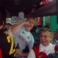 Alemannia Aachen vs FSV Mainz 2008