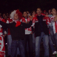 Alemannia Aachen vs FSV Mainz 2008