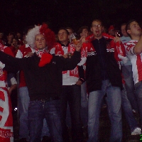 Alemannia Aachen vs FSV Mainz 2008