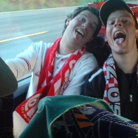 Alemannia Aachen vs FSV Mainz 2008
