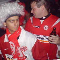 Alemannia Aachen vs FSV Mainz 2008