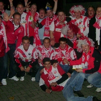 Alemannia Aachen vs FSV Mainz 2008