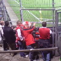 Alemannia Aachen vs FSV Mainz 2008