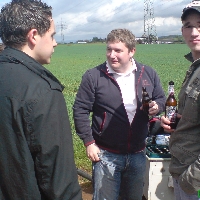 Mai Tour 2008