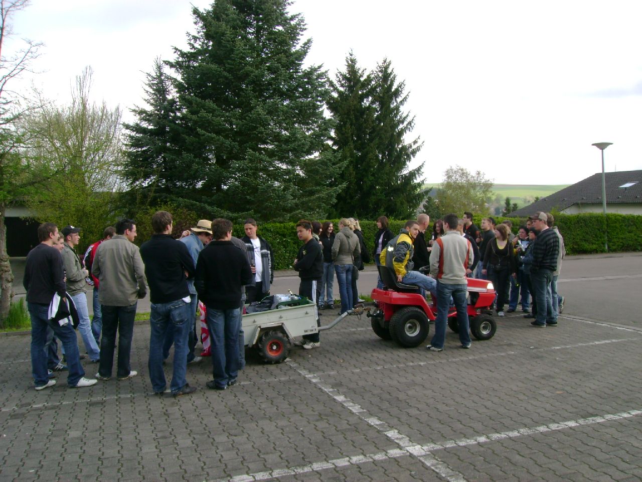 Mai-Tour 2008