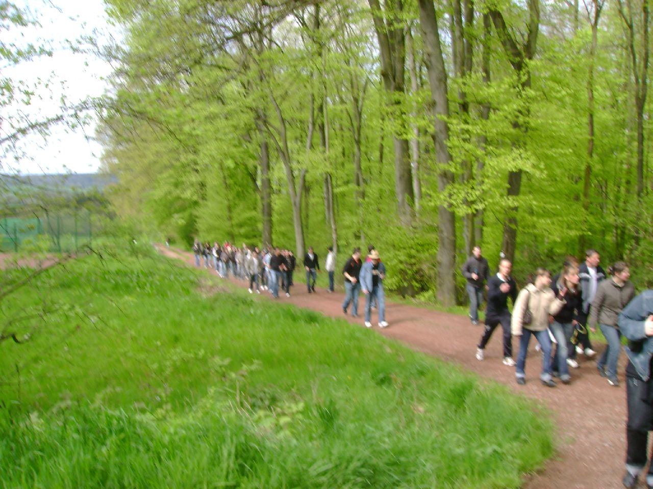 Mai-Tour 2008