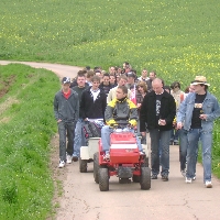 Mai Tour 2008