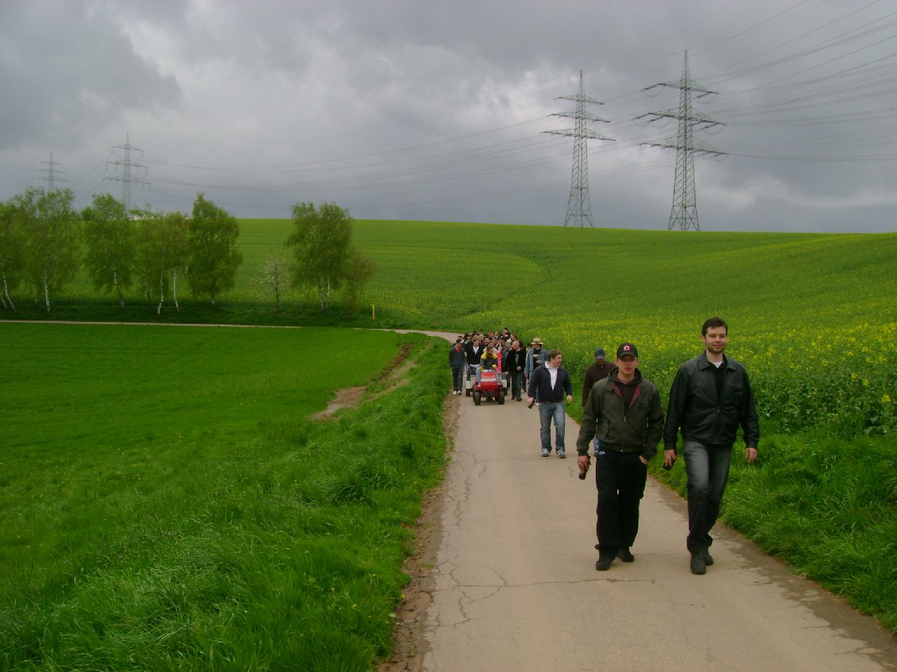 Mai-Tour 2008