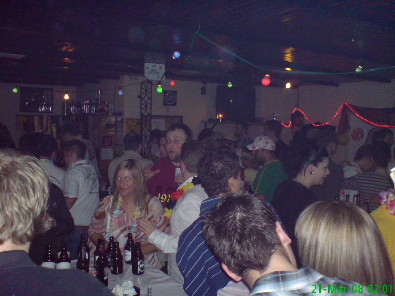 Mallorca-Party 2008