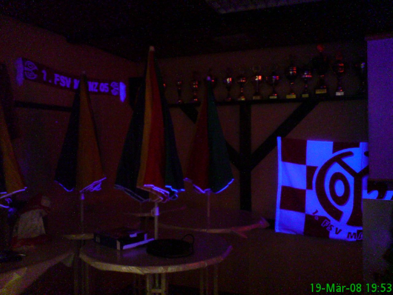 Mallorca-Party 2008