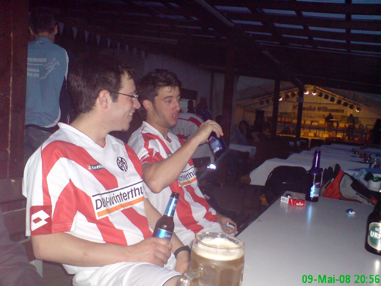Pfingstturnier 2008