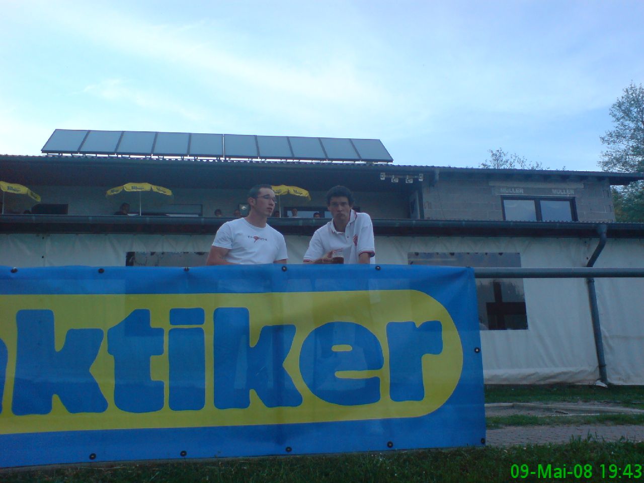 Pfingstturnier 2008