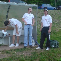 Pfingstturnier 2008