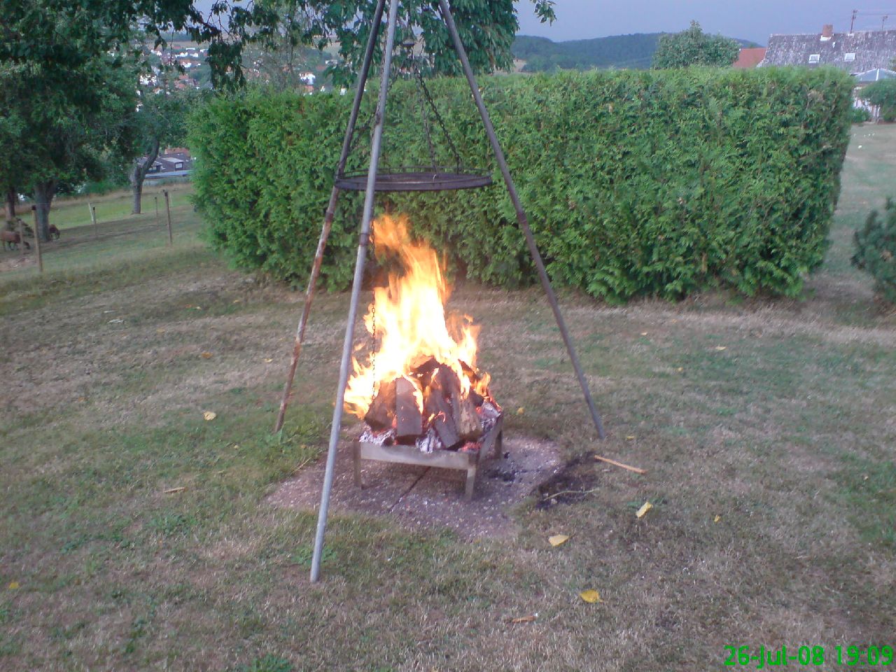 Sommerfest 2008