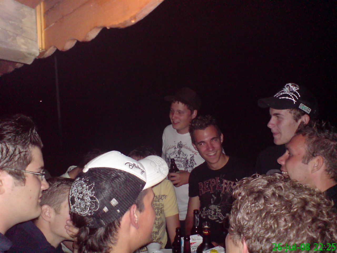 Sommerfest 2008