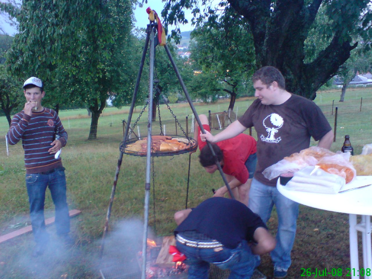 Sommerfest 2008