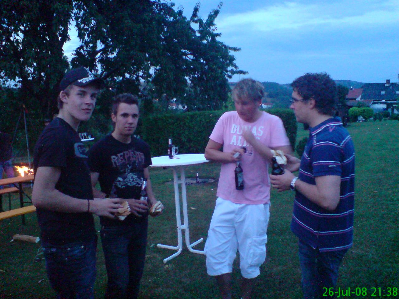 Sommerfest 2008