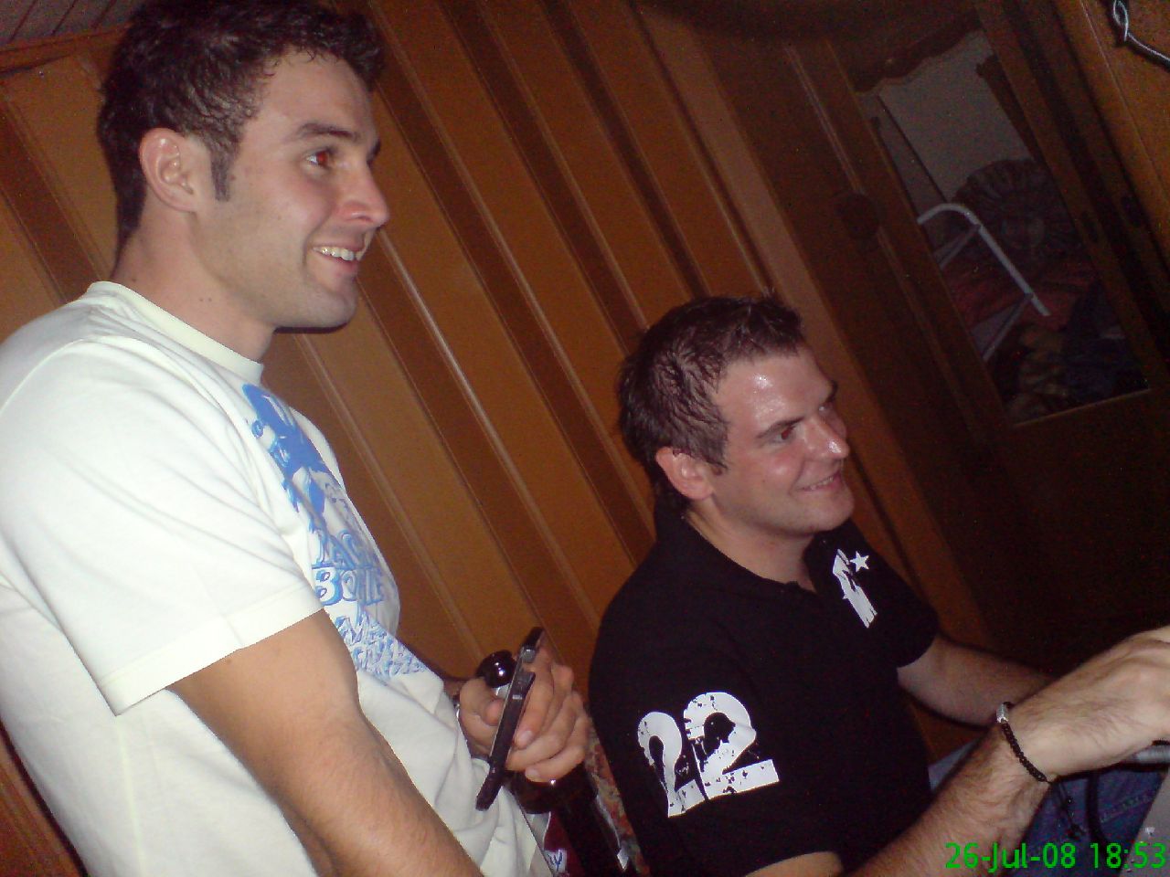 Sommerfest 2008
