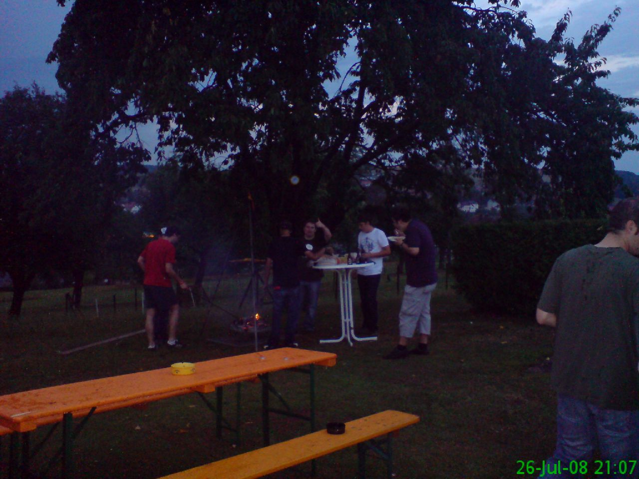 Sommerfest 2008