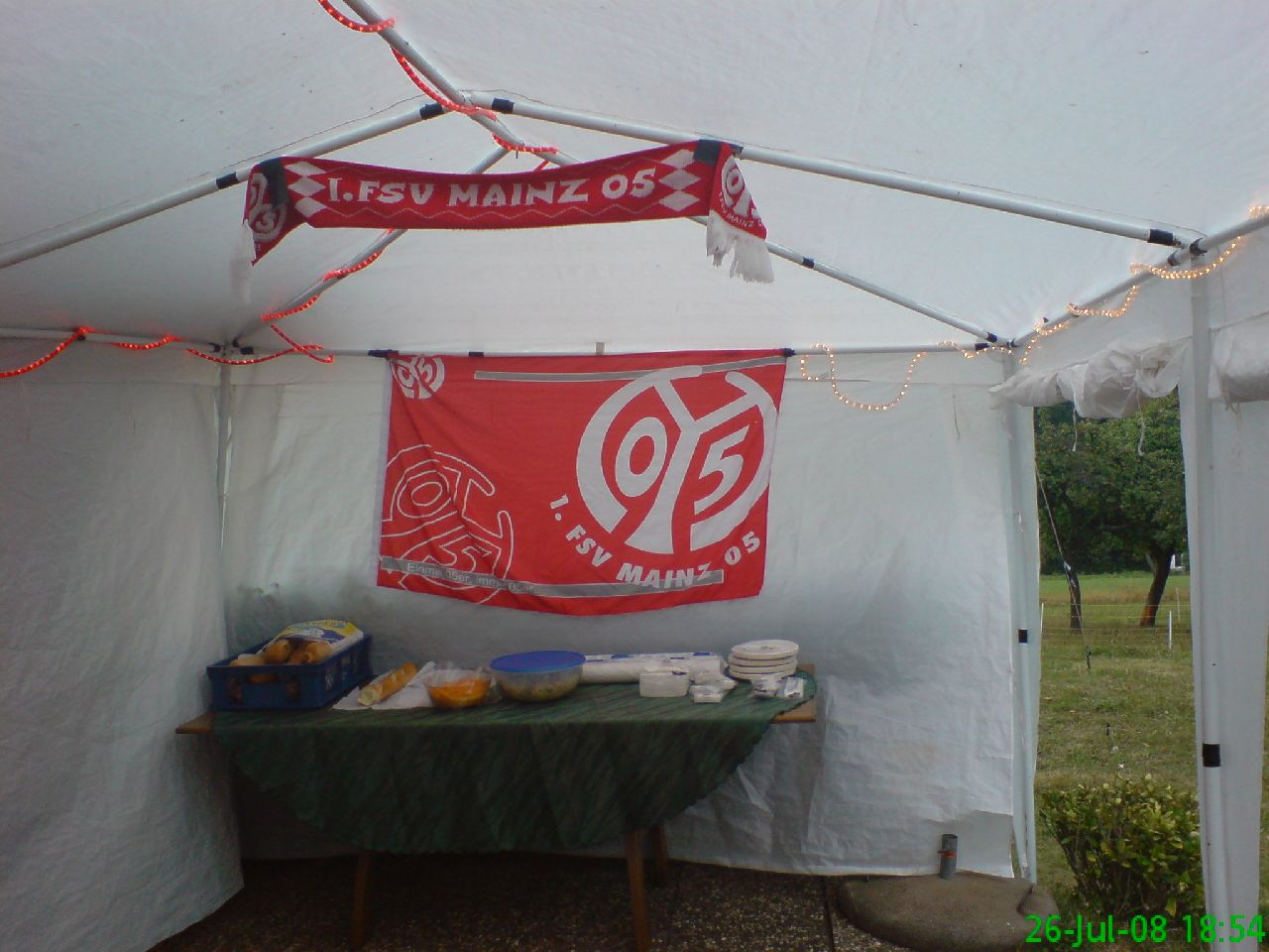 Sommerfest 2008