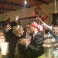 Weihnachtsfeier 2008