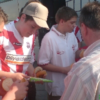 Bayer Leverkusen vs FSV Mainz 2009