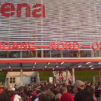 Bayer Leverkusen vs FSV Mainz 2009