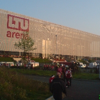 Bayer Leverkusen vs FSV Mainz 2009