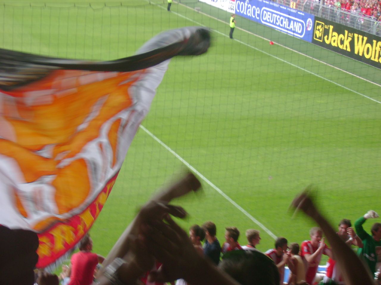 FSV-Mainz-vs-FC-Bayern 2009