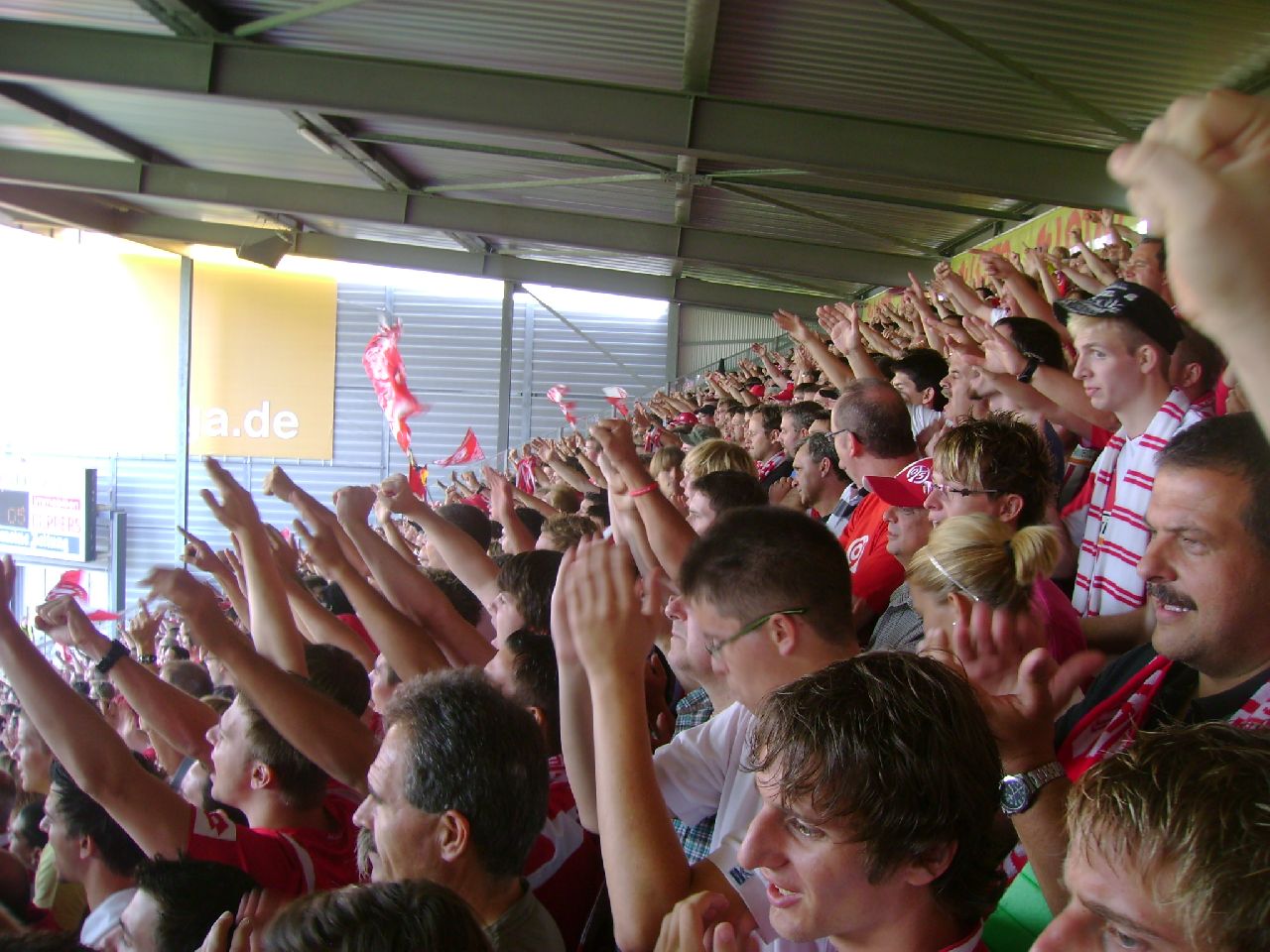 FSV-Mainz-vs-FC-Bayern 2009