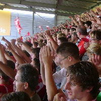 FSV Mainz vs FC Bayern 2009