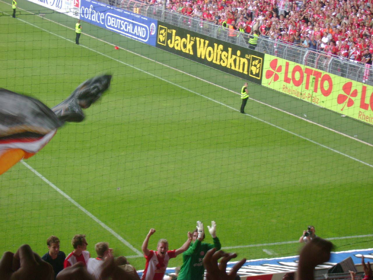 FSV-Mainz-vs-FC-Bayern 2009