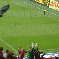 FSV Mainz vs FC Bayern 2009