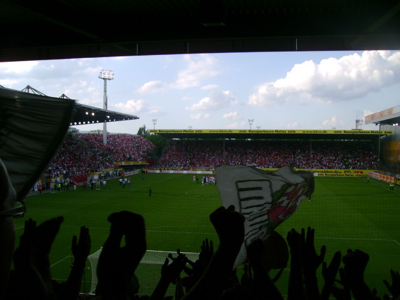 FSV-Mainz-vs-FC-Bayern 2009