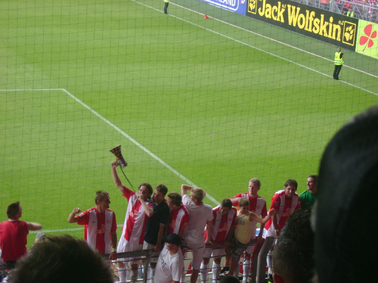 FSV-Mainz-vs-FC-Bayern 2009