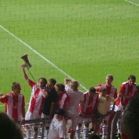 FSV Mainz vs FC Bayern 2009