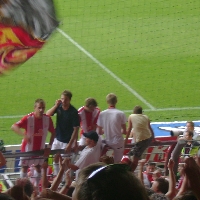 FSV Mainz vs FC Bayern 2009