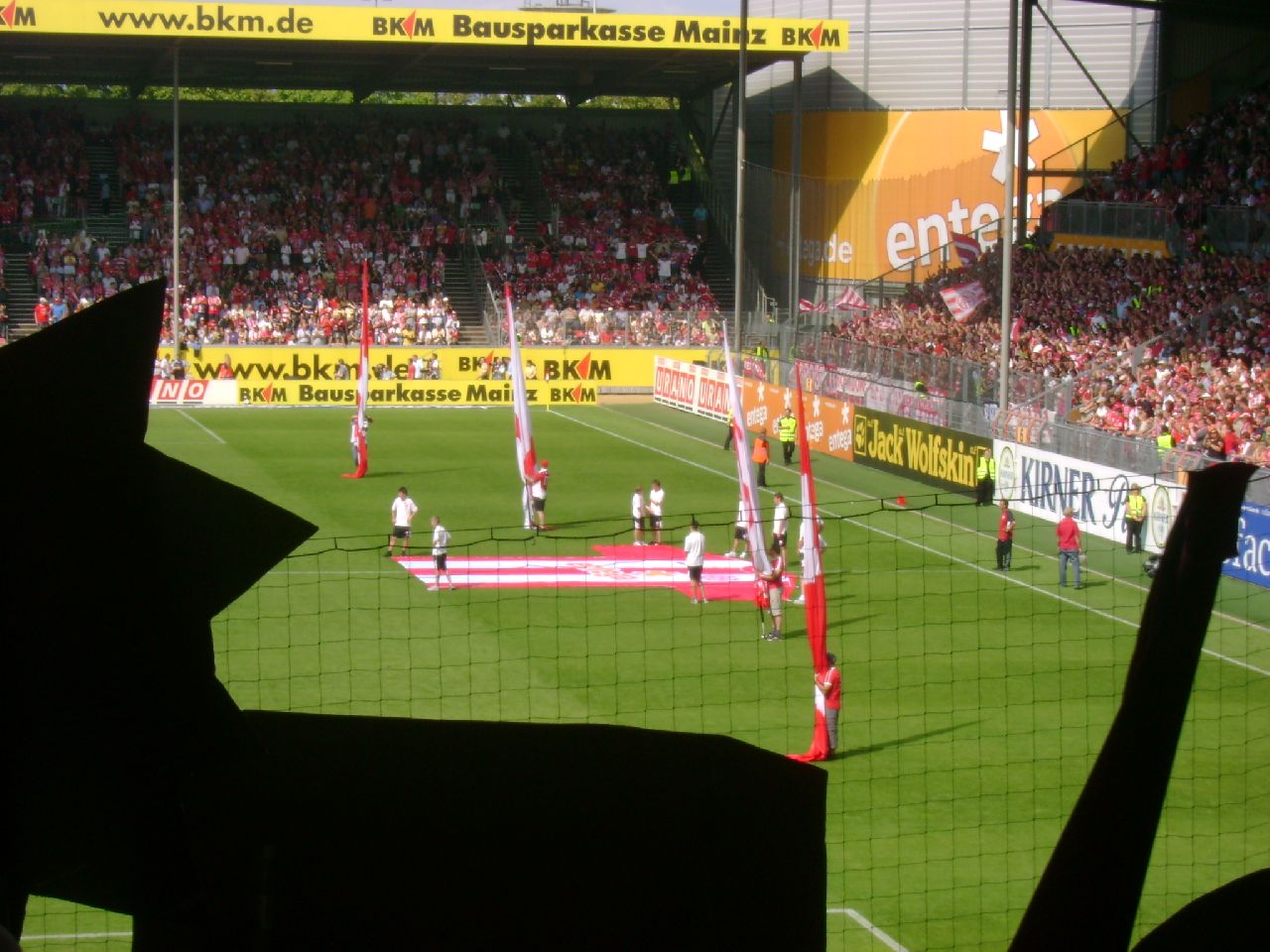 FSV-Mainz-vs-FC-Bayern 2009