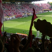 FSV Mainz vs FC Bayern 2009