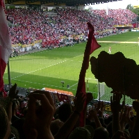 FSV Mainz vs FC Bayern 2009