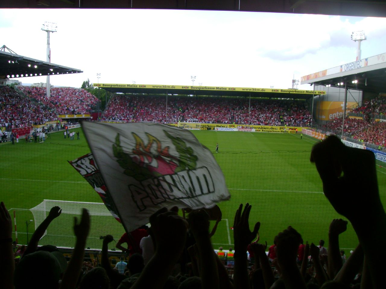 FSV-Mainz-vs-FC-Bayern 2009